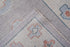Vintage Oushak Runner Rug (3' x 9')